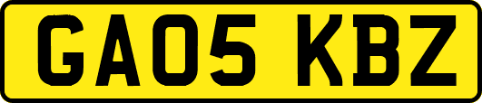 GA05KBZ