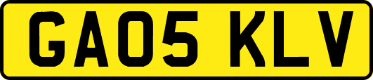 GA05KLV