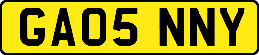 GA05NNY