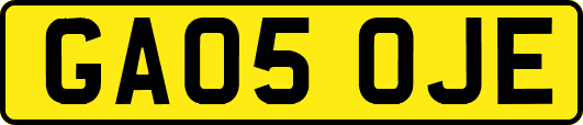 GA05OJE