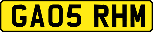 GA05RHM