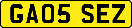 GA05SEZ