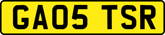 GA05TSR