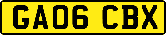 GA06CBX