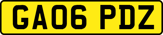 GA06PDZ