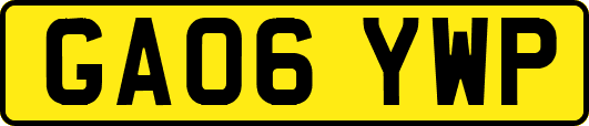 GA06YWP