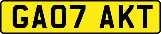 GA07AKT