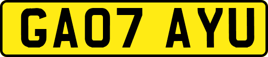 GA07AYU