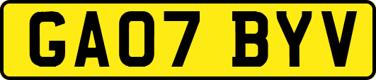 GA07BYV