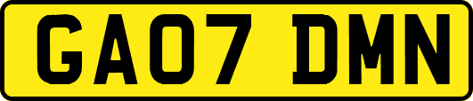 GA07DMN
