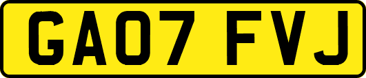 GA07FVJ