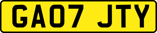 GA07JTY