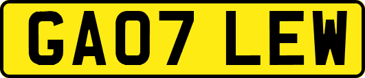 GA07LEW