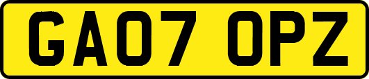 GA07OPZ