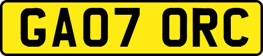 GA07ORC