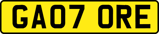 GA07ORE