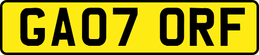 GA07ORF
