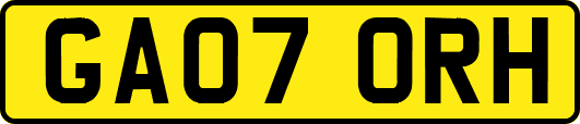GA07ORH