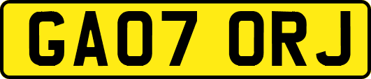 GA07ORJ