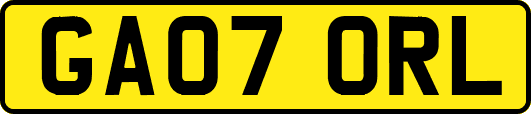 GA07ORL