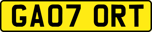 GA07ORT