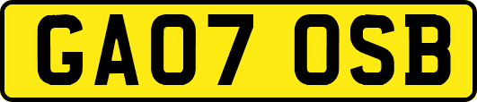 GA07OSB