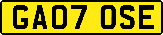 GA07OSE