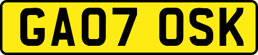GA07OSK