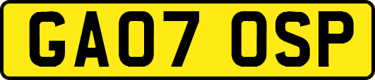 GA07OSP