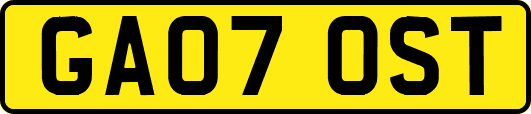 GA07OST
