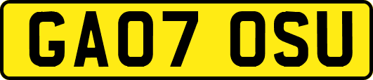 GA07OSU