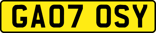 GA07OSY