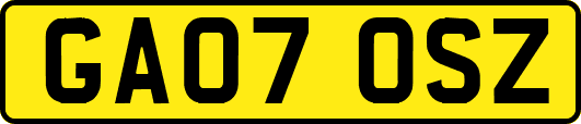 GA07OSZ
