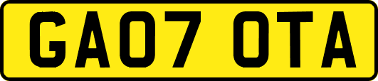GA07OTA