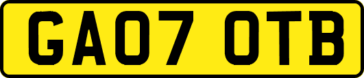 GA07OTB