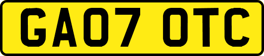GA07OTC