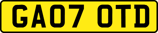 GA07OTD