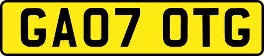 GA07OTG