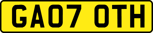 GA07OTH