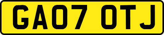 GA07OTJ
