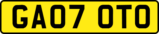 GA07OTO