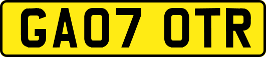 GA07OTR