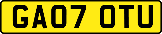 GA07OTU