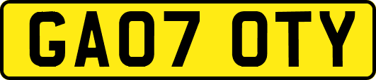 GA07OTY