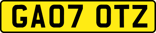 GA07OTZ