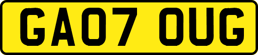 GA07OUG