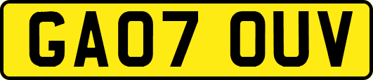 GA07OUV