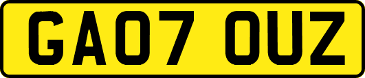 GA07OUZ