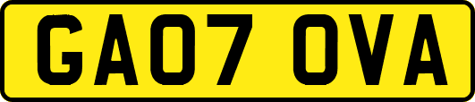 GA07OVA