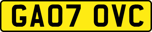 GA07OVC